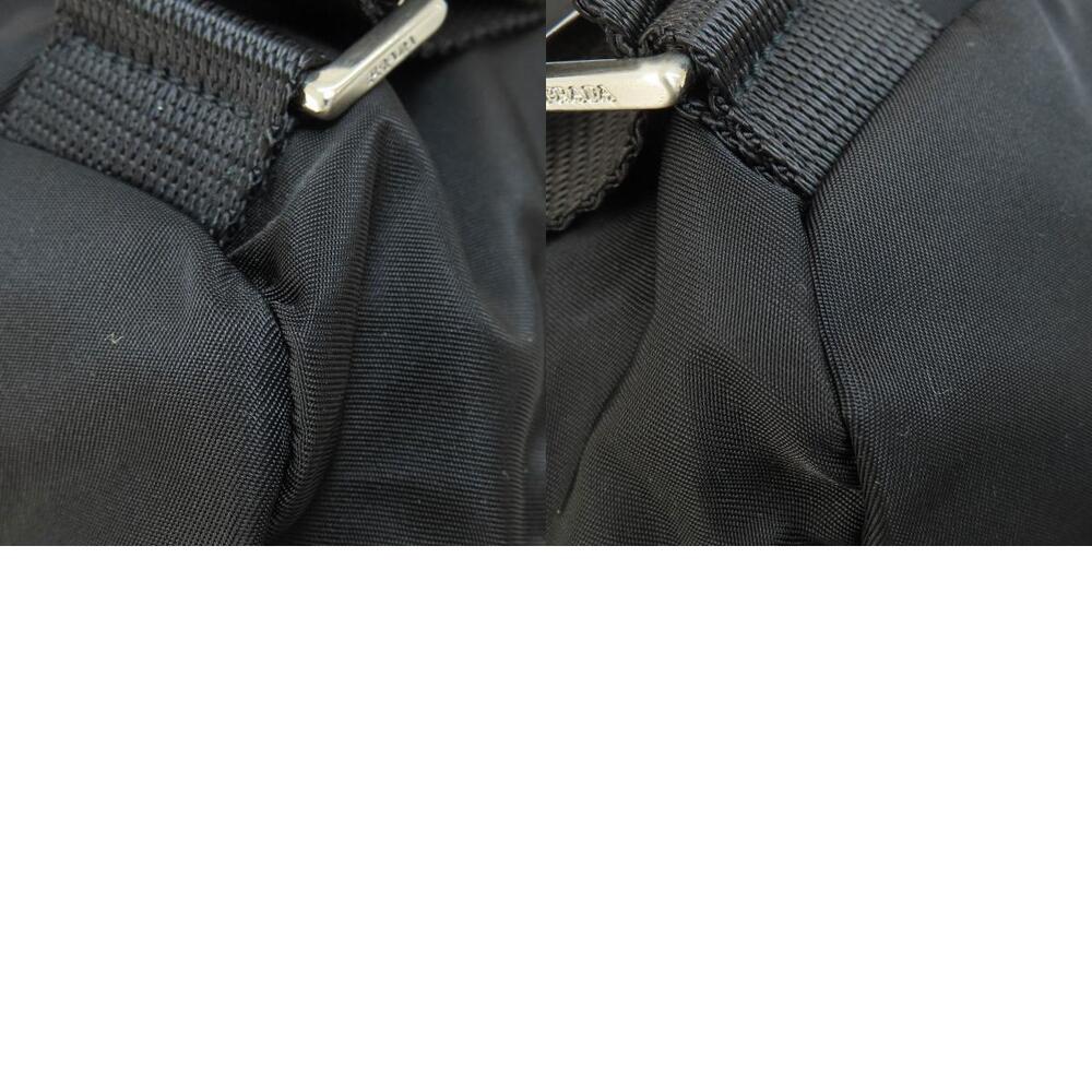 Prada Logo Backpack Rucksack Daypack - Picture 10 of 11